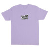 Футболка Santa Cruz Ad Collage S/S Heavyweight T-Shirt Orchid