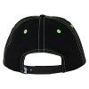 Кепкa Creature Web Snapback Unstructured Hat Grey/Black OS Unisex