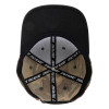 Кепкa Santa Cruz Cruz Label Snapback Structured Hat Camo/Black