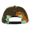 Кепкa Santa Cruz Cruz Label Snapback Structured Hat Camo