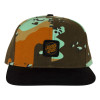 Кепкa Santa Cruz Cruz Label Snapback Structured Hat Camo