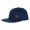 Кепкa Independent Built To Grind Snapback Unstructured Hat Grey Blue