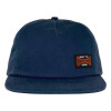 Кепкa Independent Built To Grind Snapback Unstructured Hat Grey Blue