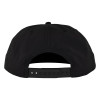 Кепкa Santa Slime Dot Snapback Unstructured Hat Black/White