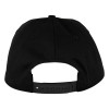 Кепкa Santa Sol Spiral Snapback Unstructured Hat Black