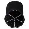 Кепкa Santa Sol Spiral Snapback Unstructured Hat Black