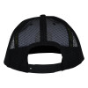 Кепкa Santa Cruz Malba Crash Dot Mesh Trucker Unstructured Hat Black