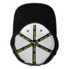 Кепкa Santa Cruz Malba Crash Dot Mesh Trucker Unstructured Hat Black