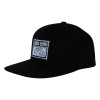 Кепкa Santa Cruz Dressen Celtic Dogs Snapback Structured Hat Black