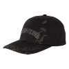 Кепкa Santa Cruz Razor Arch Strip Snapback Unstructured Hat Shadow