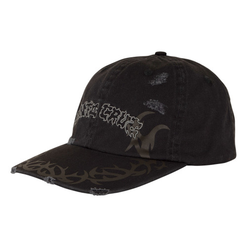 Кепкa Santa Cruz Razor Arch Strip Snapback Unstructured Hat Shadow
