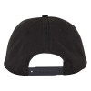 Кепкa Santa Cruz Razor Arch Strip Snapback Unstructured Hat Shadow