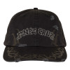 Кепкa Santa Cruz Razor Arch Strip Snapback Unstructured Hat Shadow
