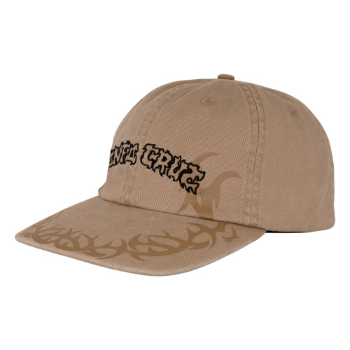 Кепкa Santa Cruz Razor Arch Strip Snapback Unstructured Hat Tan