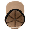 Кепкa Santa Cruz Razor Arch Strip Snapback Unstructured Hat Tan
