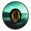 Кепкa Santa Cruz Ringed Homebreak Sun Hat Structured Hat Natural