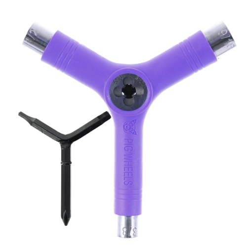 Скейт тул PIG Tool Purple