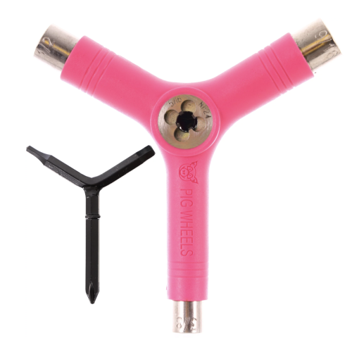 Скейт тул PIG Tool Pink
