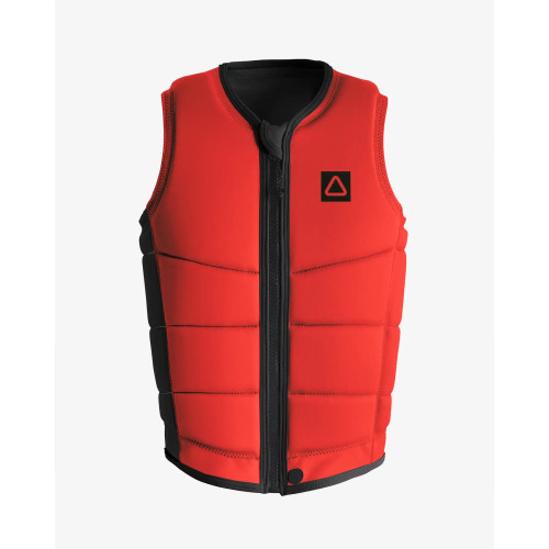 Жилет для вейкборду Follow - 2026 | Corp - Red/Grey