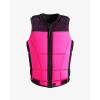 Жилет для вейкборду Follow - 2026 | Harmony - Black/Pink