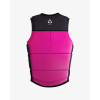 Жилет для вейкборду Follow - 2026 | Harmony - Black/Pink