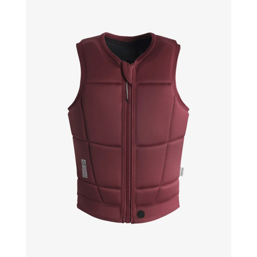 Жилет для вейкборду Follow - 2026 | Finesse - Maroon