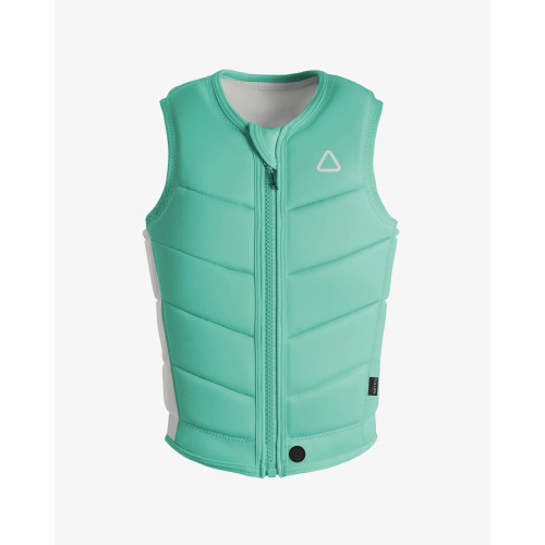 Жилет для вейкборду Follow - 2026 | Corp Ladies - Mint