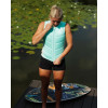 Жилет для вейкборду Follow - 2026 | Corp Ladies - Mint