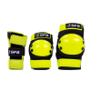 Набір захисту SFR Ramp Jr black Lime Набір захисту SFR Ramp Jr black Lime
