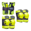 Набір захисту SFR Ramp Jr black Lime Набір захисту SFR Ramp Jr black Lime