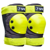 Набір захисту SFR Ramp Jr black Lime Набір захисту SFR Ramp Jr black Lime