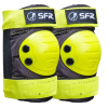 Набір захисту SFR Ramp Jr black Lime Набір захисту SFR Ramp Jr black Lime