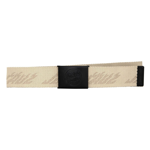 Ремінь Santa Cruz Opus Dot Web Belt Sand Flame Tonal