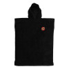 Пончо Santa Cruz Classic Dot Hooded Towel Black