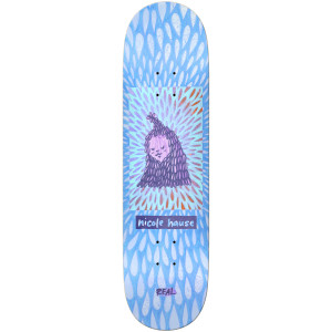 Скейтборд дека REAL Nicole Hause Echoes by Nora True Fit 8,25