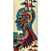 Скейтборд дека Real Mason Artificial Skateboard Deck Cream 8,28 x 31,7 SU26 Скейтборд дека Real Mason Artificial Skateboard Deck Cream 8,28 x 31,7 SU26
