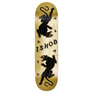 Скейтборд дека Real REAL ISHOD CAT SCRATCH DBX 8,25 x 31,8 TWIN TAIL SU26