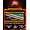 Скейтборд дека Real REAL ISHOD CAT SCRATCH DBX 8,25 x 31,8 TWIN TAIL SU26 Скейтборд дека Real REAL ISHOD CAT SCRATCH DBX 8,25 x 31,8 TWIN TAIL SU26