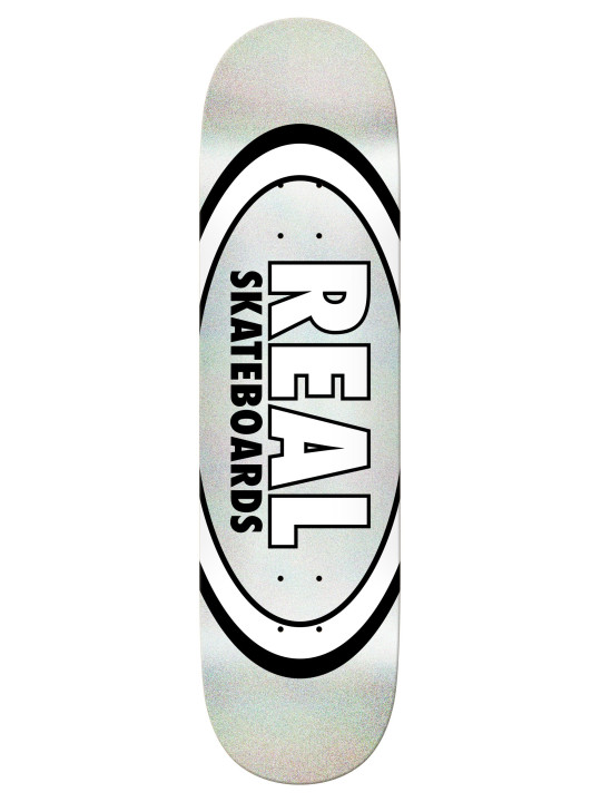 Скейтборд дека REAL EASY RIDER OVAL 8,25 x 32 SU26