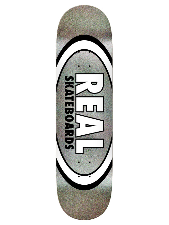 Скейтборд дека REAL EASY RIDER OVAL 8,5 x 31,75 SU26