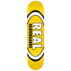Скейтборд дека REAL TEAM CLASSIC OVAL 8,06 x 31,8 SU26