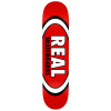 Скейтборд дека REAL TEAM CLASSIC OVAL 8,12 x 31,38 SU26
