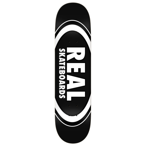 Скейтборд дека REAL TEAM CLASSIC OVAL 8,25 x 32 SU26