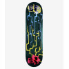 Скейтборд дека Krooked Worrest Skulls And Bolts Twin Tail Slick 8,3 x 31,9 SU26