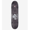 Скейтборд дека Krooked Worrest Skulls And Bolts Twin Tail Slick 8,3 x 31,9 SU26