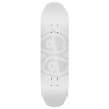 Скейтборд дека KROOKED TEAM EYES WHITE 8,06 x 31,8 SU26