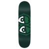 Скейтборд дека KROOKED TEAM EYES EASY RIDER GREEN 8,25 x 32 SU26