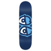 Скейтборд дека KROOKED TEAM EYES EASY RIDER BLUE 8,38 x 32,25 SU26