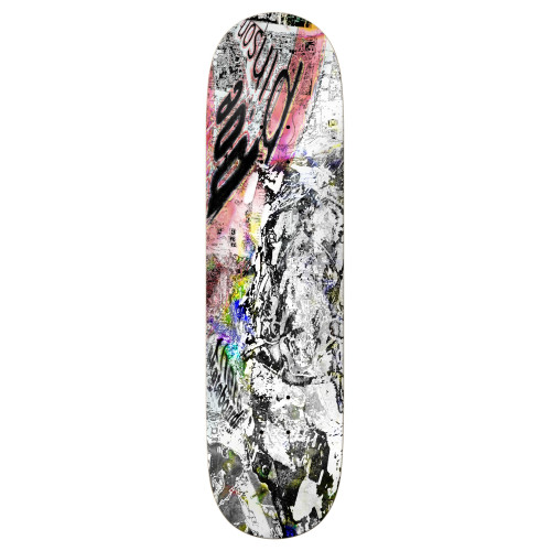 Скейтборд дека THERE POE DIGITAL BRUISE 8,38 x 31,75 TRUE FIT SU26 Скейтборд дека THERE POE DIGITAL BRUISE 8,38 x 31,75 TRUE FIT SU26