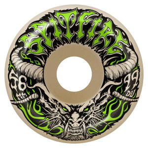 Колеса скейт Spitfire F4 99A Demon Redux Conical Full 56mm